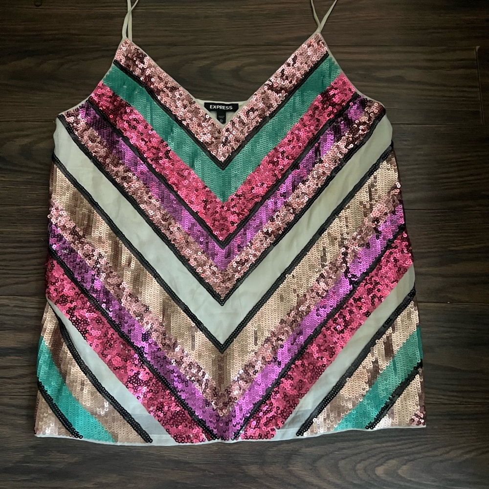 Express top